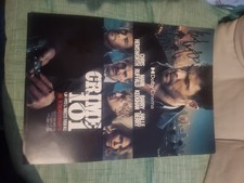 Crime 101 Original UK Double