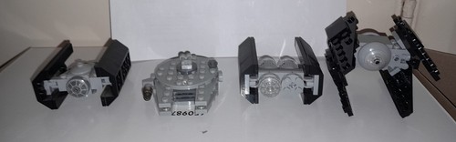 Lot loose mini lego star - 25,