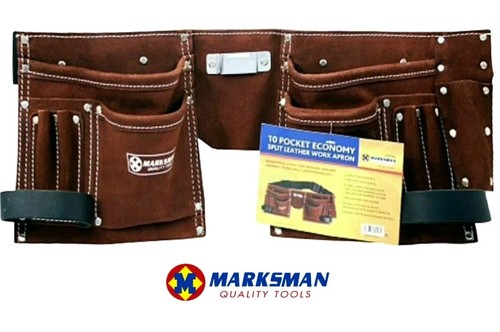Pockets leather tool - 10, belt