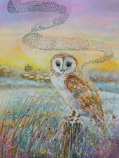 sale onKay Dawson watercolours