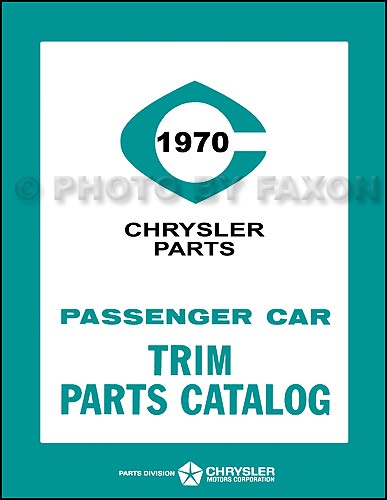 1970 chrysler plymouth dodge - 1970,