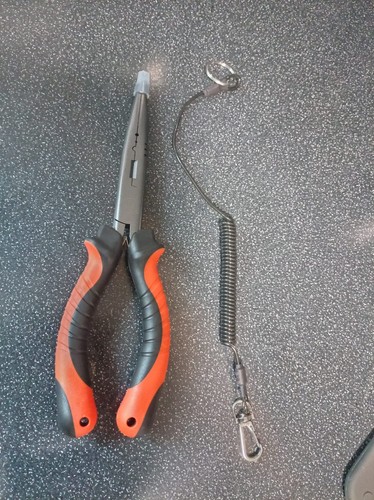 Pullther needle nose - needle, fishing