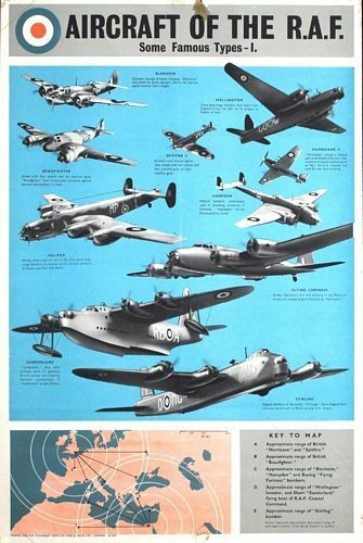 Vintage world war - war, aircraft