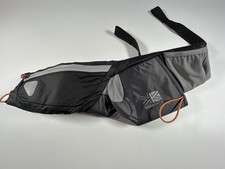 Karrimor Bike Large Waist Bum Bag, Bikepacking Men/Women Running