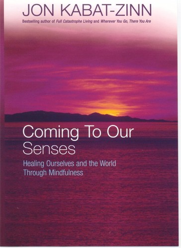 Coming our senses healing - to, senses: