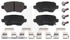 Brake Pad Set, disc brake BLUE