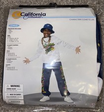 California Costumes  3 Piece