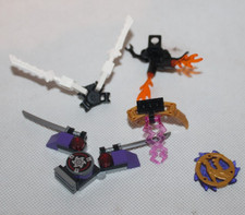 LEGO Ninjago minifigure spare