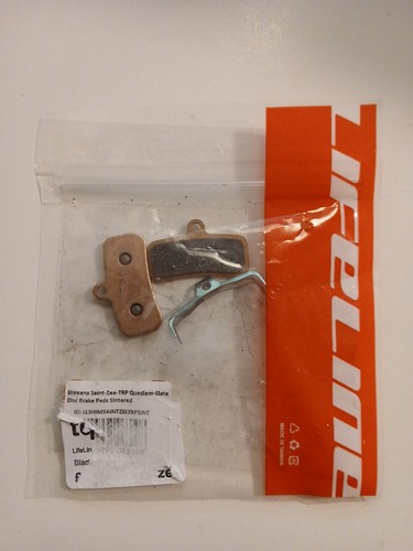 Shimano saint zee sintered - shimano, saint-zee