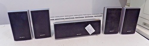 Sony ct71 ts71 - sony, ss-ct71,