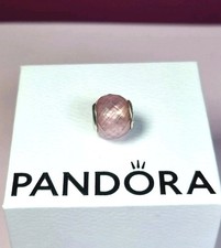 Pandora Petite Pink Faceted