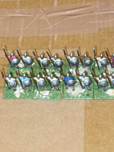 15mm greek spearmen ancient - 15mm, spearmen.