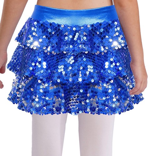 Kids girls sequins skirts - uk,