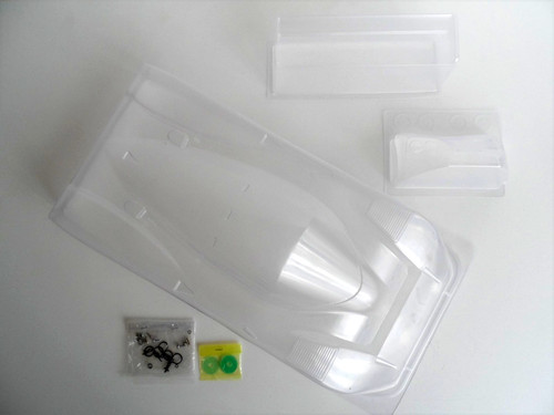 New body parts shown for - new,