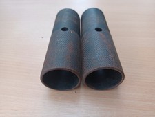 BMX Bike Foot Grip Stunt Pegs. 35x110mm. Quality Steel