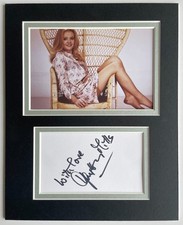 Hayley Mills Signed Autograph