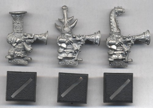 Warhammer metal chaos dwarf - warhammer,