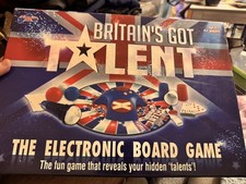 Britains Got Talent RED BUZZER