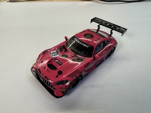 Scalextric c4451 mercedes amg - c4451,