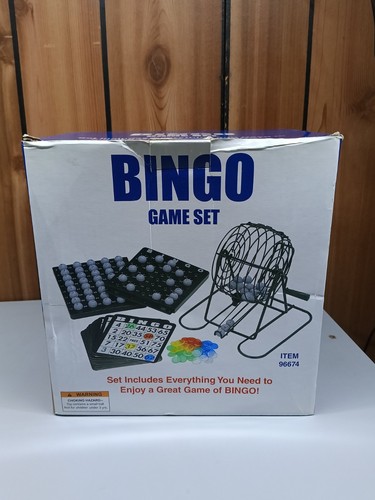 Harbor freight tools bingo - tools,
