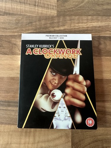 Clockwork orange premium - a,