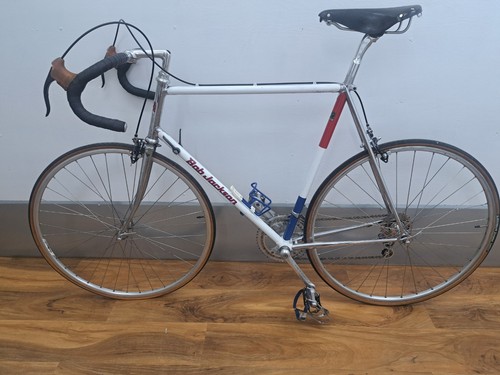 Bob jackson 1982 road - bob,