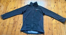 Berghaus Ghlas Softshell Black