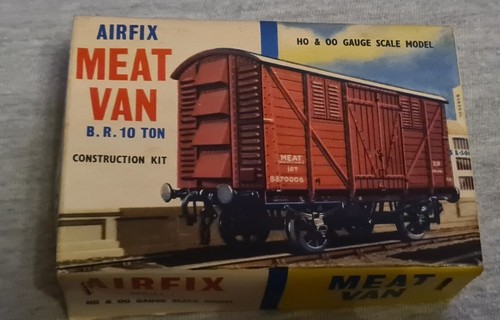 Airfix kit 1960s railway - kit,