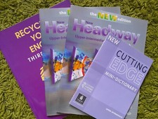 Book Bundle. TEFL. Upper Intermediate. Headway Student's book