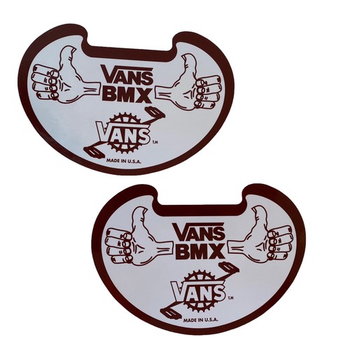 Vans sticker bmx - sticker,
