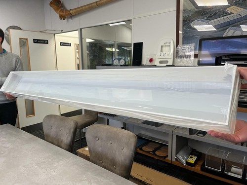 Museum grade acrylic large - museum,