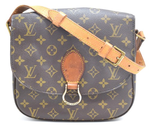 Auth louis vuitton saint - saint, cloud