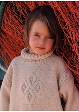 Knitting Pattern copy Childs