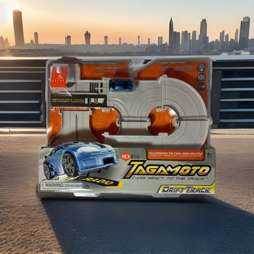 Hex bug tagamoto drift - hex, track