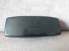 Red or Dead Glasses Case Black Hard What a spectacle! Ok Condition 