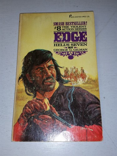 Edge hell seven george - hell's,