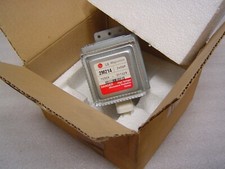 Genuine Original LG 2M214  Magnetron For Microwave Oven LG NEW