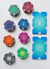 Ceramic Poker Chips With Your