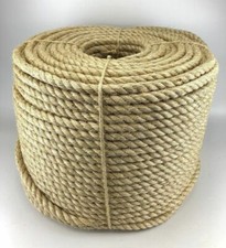 NATURAL SISAL DECKING ROPE 6mm