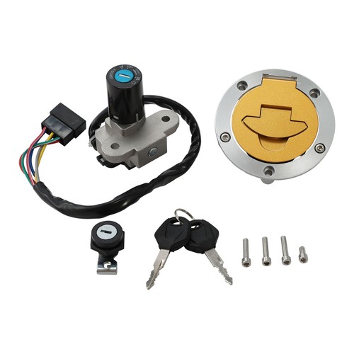Ignition switch fuel gas cap - ignition,