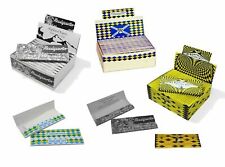 HEADQUARTER COSMIC DOUBLE DECADENCE HIGHLAND KINGSIZE RIZLA ROLLING PAPERS ROACH