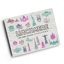 A4 PRINT - Linchmere, West