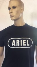 ARIEL LOGO RETRO CLASSIC