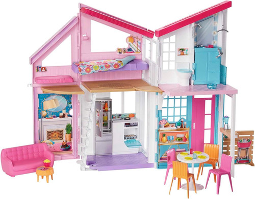 Barbie malibu house - barbie,