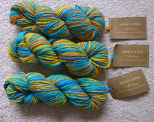 Araucania Molina 80%Merino/20%
