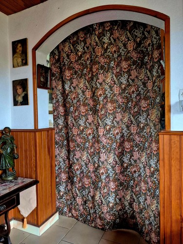 French tapestry door - , /