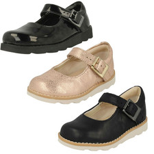 Girls Clarks Air Spring Casual