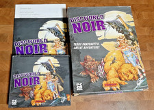 Discworld Noir PC CD ROM -