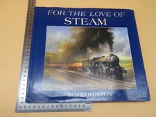 For The Love Of Steam David