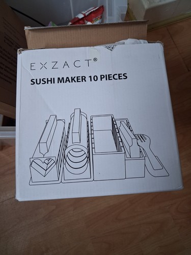 Oshima 10pc sushi maker - 10pc,